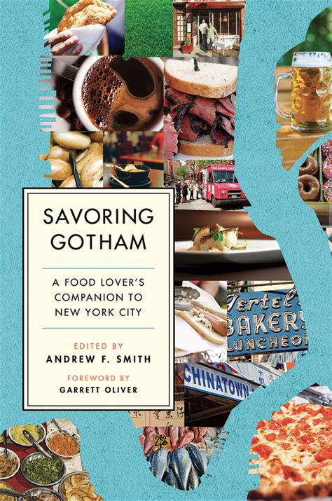 savoring gotham a food lovers companion to new york city Kindle Editon