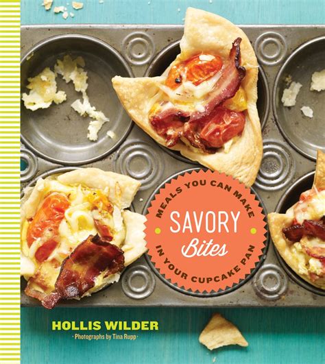 savory bites meals you can make in your cupcake pan Reader