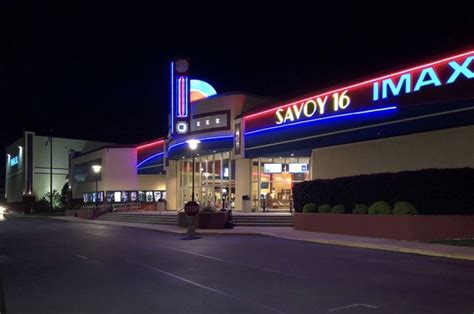 savoy theatre savoy il