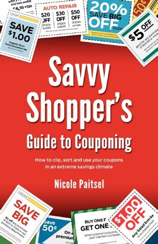 savvy shoppers guide to couponing Epub