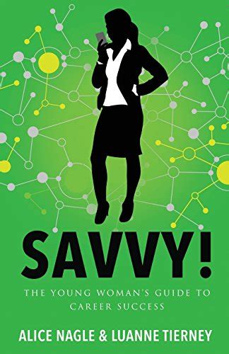 savvy the young womans guide to career success Epub
