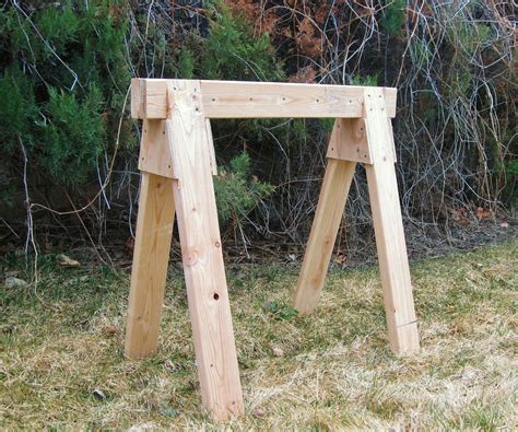 sawhorse