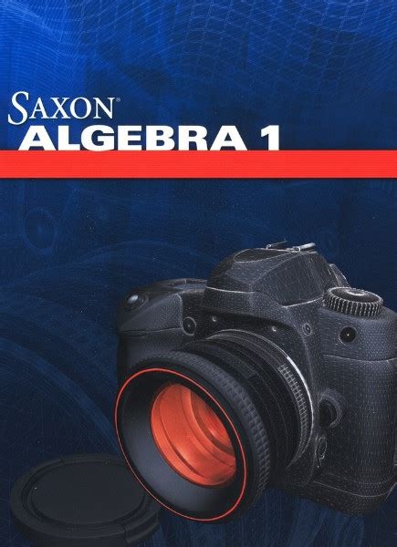 saxon algebra 1 4th edition PDF