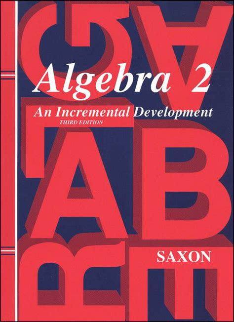 saxon algebra 2 answers free Kindle Editon