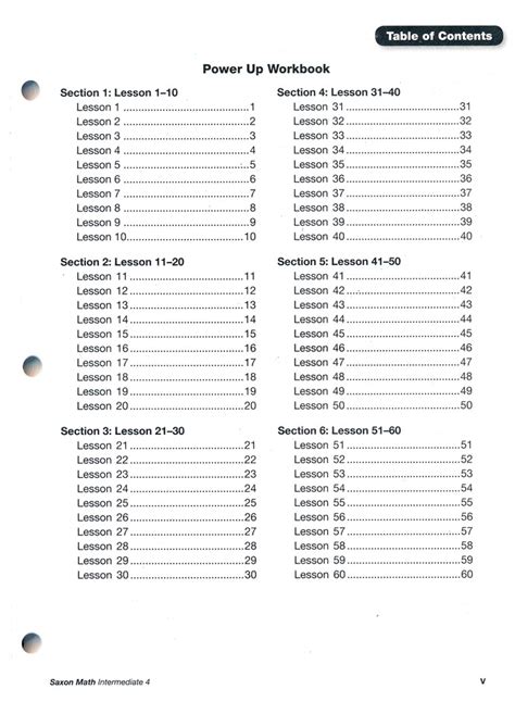 saxon course 1 answer key