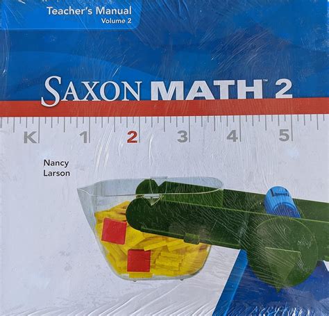 saxon math course 2 teachers manual vol 2 Doc