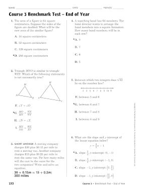 saxon math course 3 answer key online PDF Reader