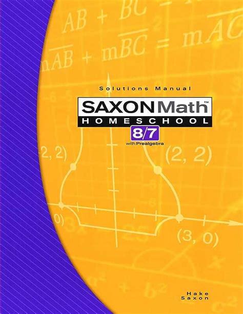 saxon math course 3 cumulative test 15a Reader