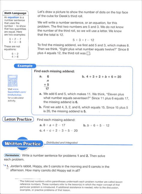 saxon math intermediate 4 answers Epub