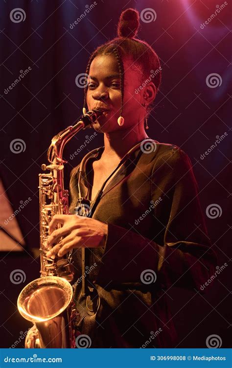 saxophonist