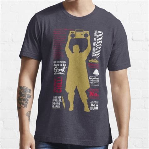 say anything t shirt