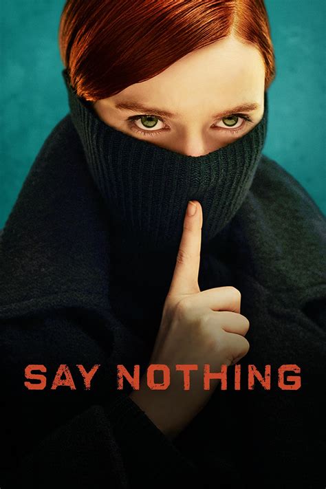 say nothing free pdf Epub