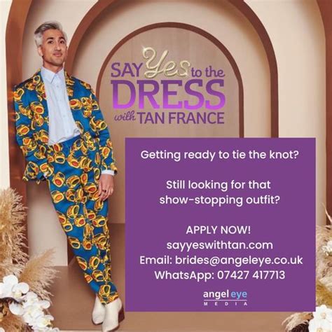 say yes to the dress casting call