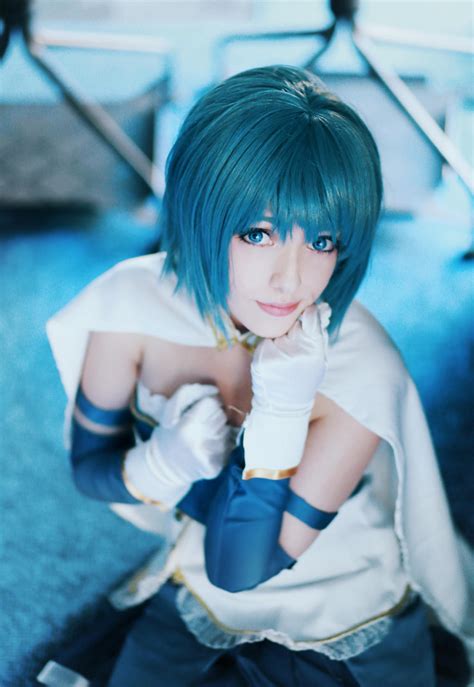 sayaka miki cosplay