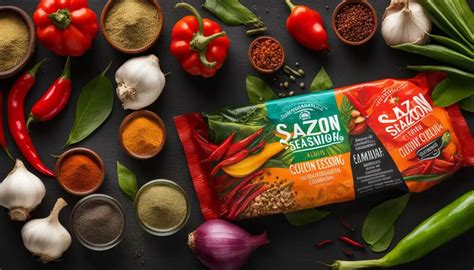 sazon seasoning replacement