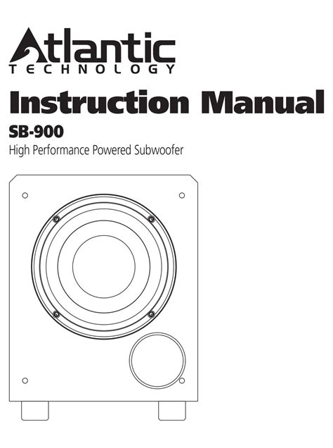 sb 900 instruction manual Epub