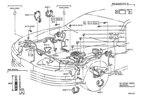 sc300 engine harness diagram Doc
