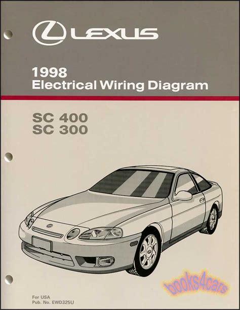 sc400 lexus electrical diagram Kindle Editon