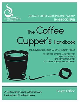 scaa coffee cuppers handbook Ebook Epub