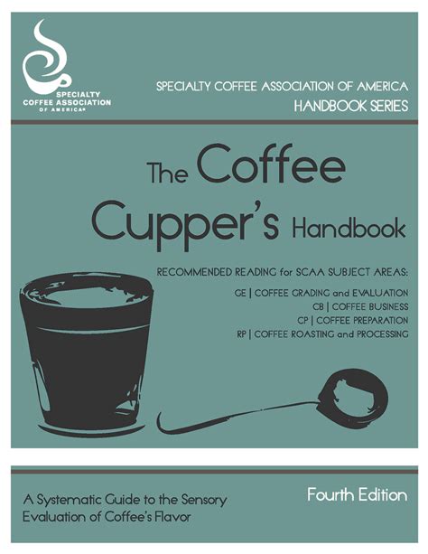 scaa cuppers handbook Ebook PDF