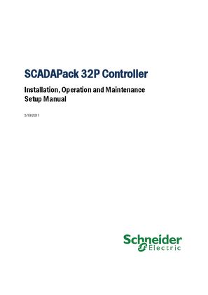 scadapack 32 manual pdf Doc