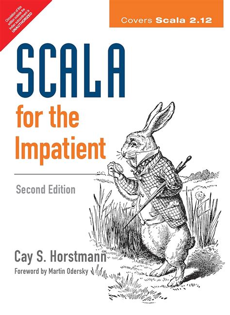 scala for the impatient PDF