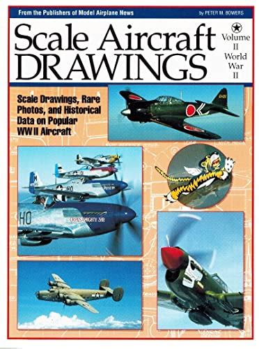 scale aircraft drawings world war 2 vol 2 Kindle Editon