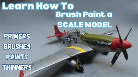 scale model painting guide Epub