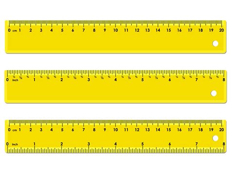 scale ruler