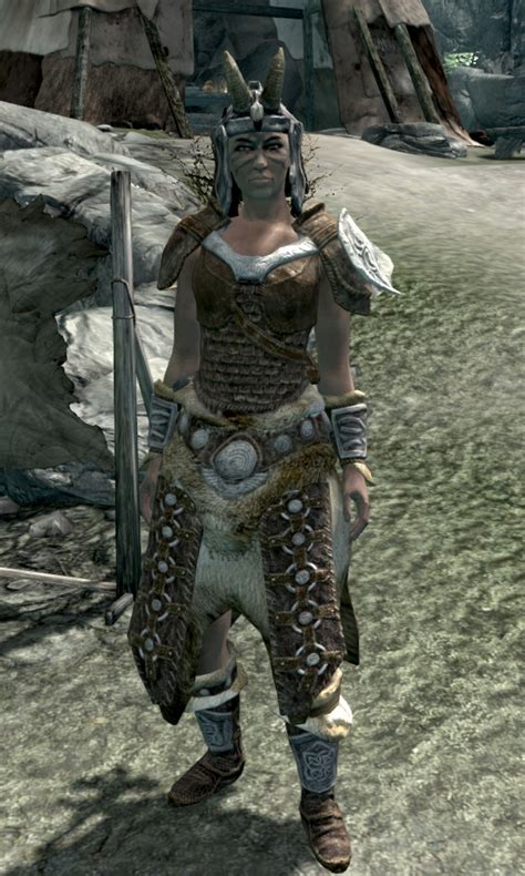 scaled armour skyrim