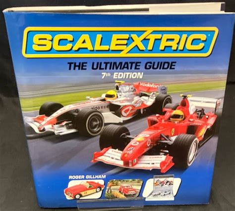 scalextric the ultimate guide 7th edition Kindle Editon