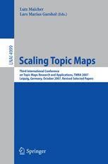 scaling topic maps scaling topic maps Kindle Editon