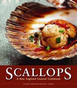 scallops a new england coastal cookbook Reader