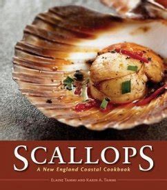 scallops a new england coastal cookbook Reader