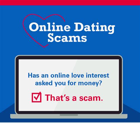 scam artists on dating sites