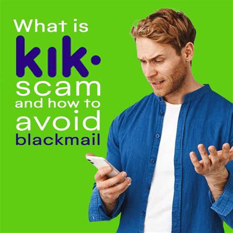 scam kik