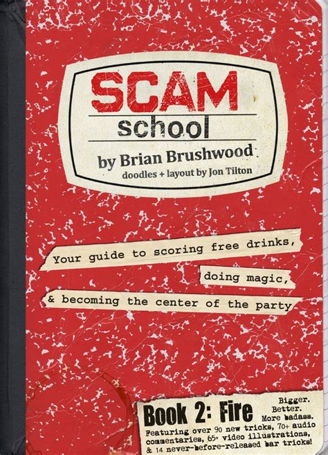 scam school book 2 fire PDF