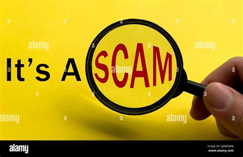 scammers lie and make up convient sercaomstances