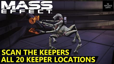 scan the keepers