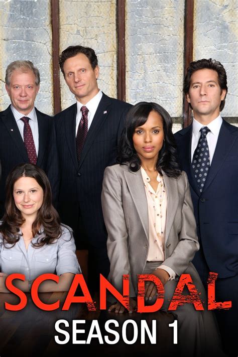 scandal tv series