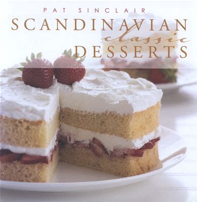 scandinavian classic desserts classics Doc