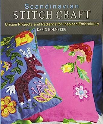 scandinavian stitch craft unique projects and patterns for inspired embroidery Reader