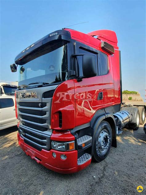 scania a venda