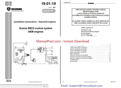 scania dec 2 manual PDF