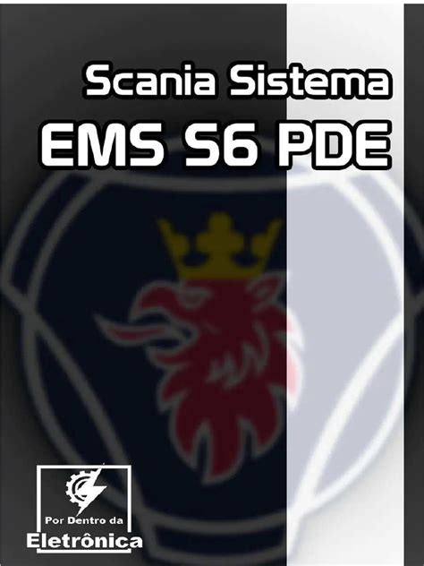 scania ems s6 manual PDF