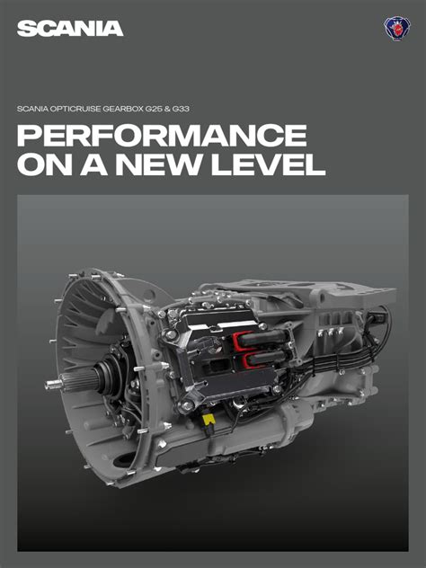 scania opticruise gearbox problems pdf Reader