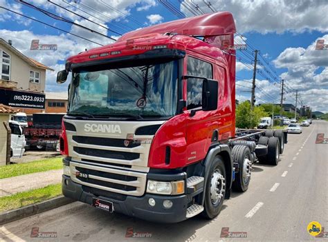 scania p310