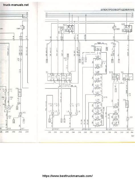 scania truck 3 series wiring diagram Reader