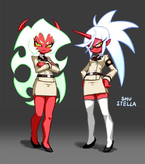 scanty and kneesocks