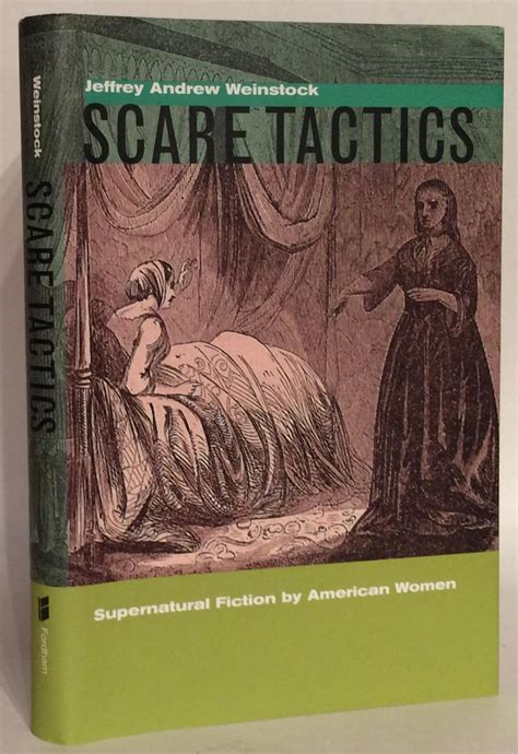scare tactics supernatural fiction by american women Kindle Editon